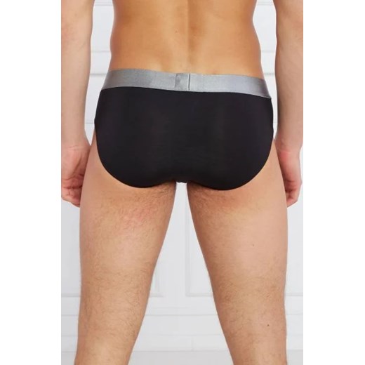 Majtki męskie Emporio Armani z elastanu