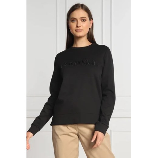 Calvin Klein Bluza | Regular Fit Calvin Klein XS wyprzedaż Gomez Fashion Store