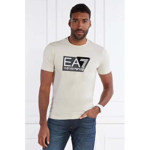 EA7 T-shirt | Regular Fit XL Gomez Fashion Store