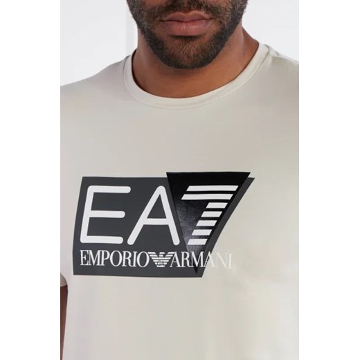 EA7 T-shirt | Regular Fit L Gomez Fashion Store