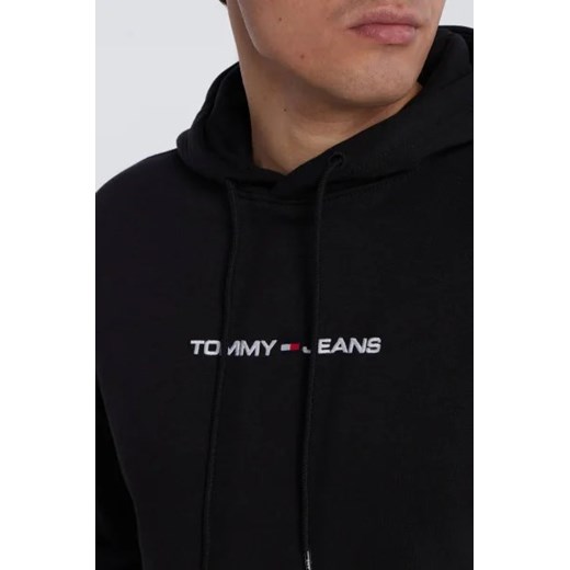 Tommy Jeans Bluza LINEAR | Regular Fit Tommy Jeans L Gomez Fashion Store promocyjna cena