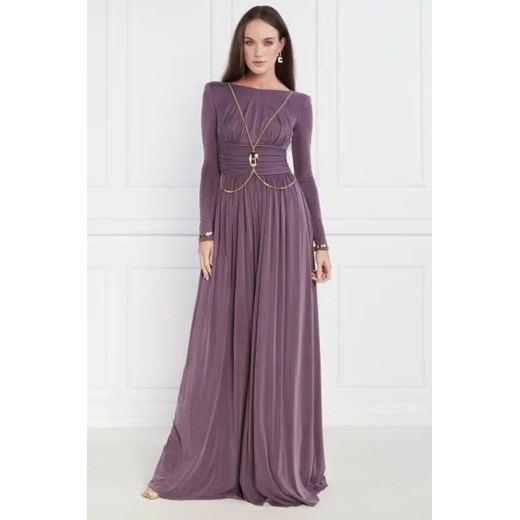 Elisabetta Franchi Sukienka ze sklepu Gomez Fashion Store w kategorii Sukienki - zdjęcie 172865257