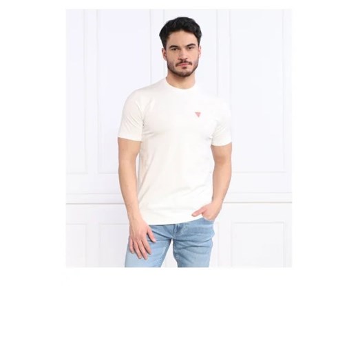 GUESS ACTIVE T-shirt | Regular Fit ze sklepu Gomez Fashion Store w kategorii T-shirty męskie - zdjęcie 172865318