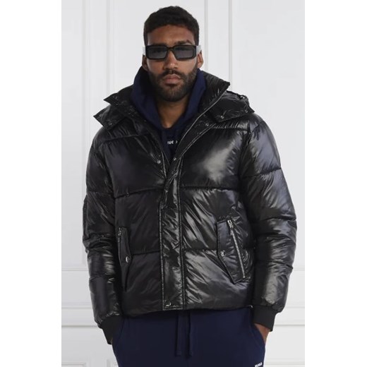 Karl Lagerfeld Kurtka | Regular Fit Karl Lagerfeld 54 okazja Gomez Fashion Store