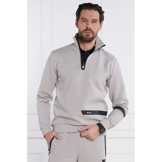 BOSS GREEN Bluza Sweat | Regular Fit M wyprzedaż Gomez Fashion Store