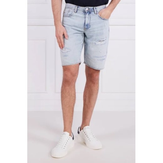 Armani Exchange Szorty | Slim Fit Armani Exchange 33 promocja Gomez Fashion Store