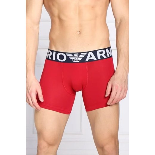 Emporio Armani Bokserki Emporio Armani M wyprzedaż Gomez Fashion Store