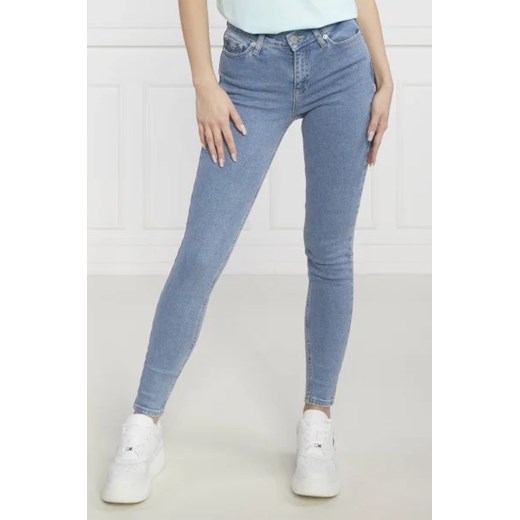 Tommy Jeans Jeansy NORA | Skinny fit Tommy Jeans 31/30 promocyjna cena Gomez Fashion Store