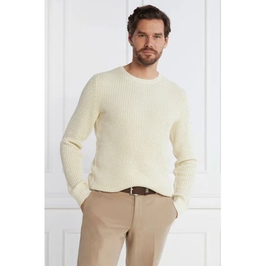 Joop! Jeans Sweter Hadriano | Modern fit ze sklepu Gomez Fashion Store w kategorii Swetry męskie - zdjęcie 172865597