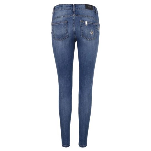 Liu Jo Jeansy Monroe | Slim fit | Bottom up Liu Jo 27 Gomez Fashion Store okazja