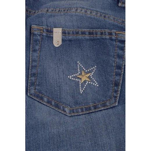 Liu Jo Jeansy Monroe | Slim fit | Bottom up Liu Jo 29 okazja Gomez Fashion Store