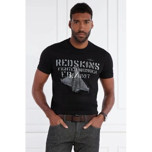 Aeronautica Militare T-shirt | Regular Fit Aeronautica Militare S Gomez Fashion Store