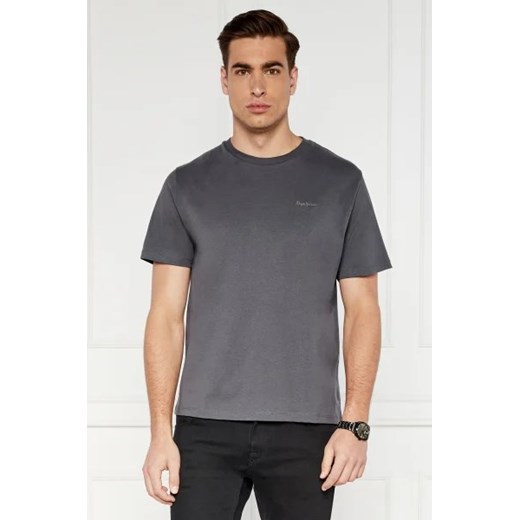 Pepe Jeans London T-shirt CONNOR | Regular Fit ze sklepu Gomez Fashion Store w kategorii T-shirty męskie - zdjęcie 172865678