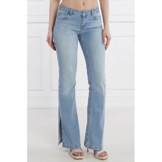 Liu Jo Jeansy | flare fit Liu Jo 30 Gomez Fashion Store wyprzedaż