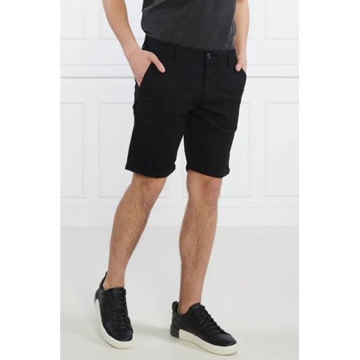 GUESS Szorty MYRON | Slim Fit Guess 34 wyprzedaż Gomez Fashion Store
