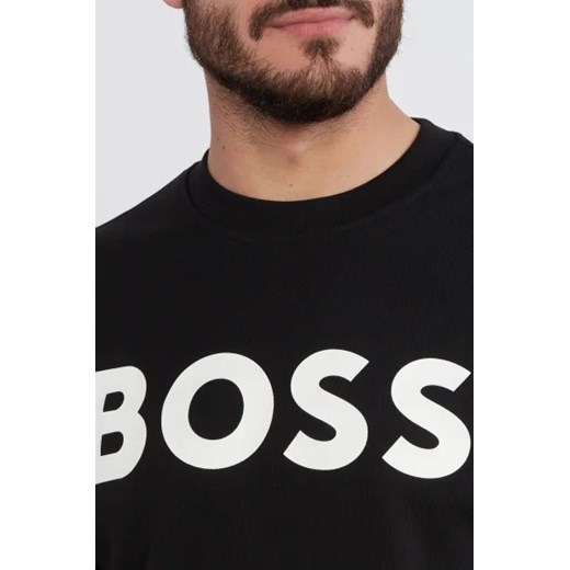 BOSS BLACK Bluza Soleri 02 | Regular Fit S okazja Gomez Fashion Store