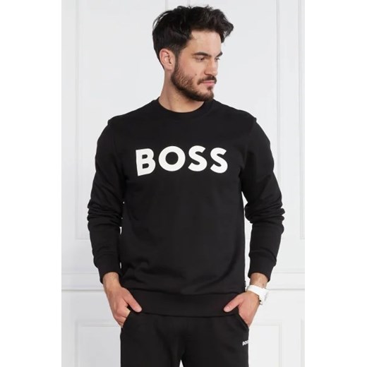 BOSS BLACK Bluza Soleri 02 | Regular Fit ze sklepu Gomez Fashion Store w kategorii Bluzy męskie - zdjęcie 172865719