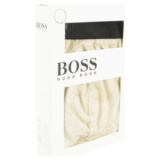 BOSS BLACK Bokserki Trunk Refined S okazyjna cena Gomez Fashion Store