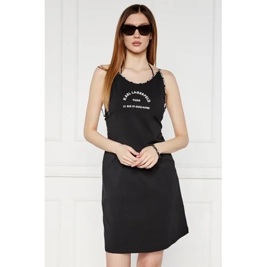 Karl Lagerfeld Sukienka ze sklepu Gomez Fashion Store w kategorii Sukienki - zdjęcie 172865805