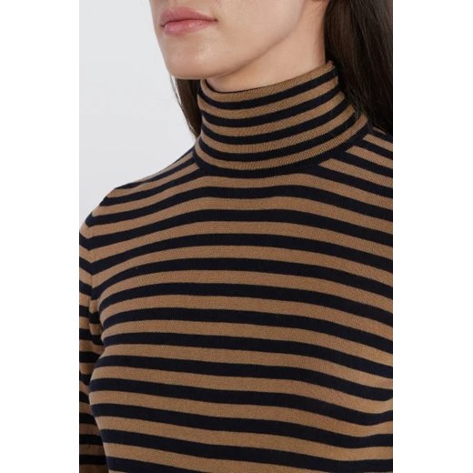 Max Mara Leisure Wełniany golf | Regular Fit L okazja Gomez Fashion Store