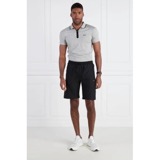 BOSS GREEN Szorty Hecon Active 1 | Regular Fit M okazja Gomez Fashion Store