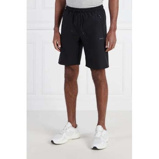 BOSS GREEN Szorty Hecon Active 1 | Regular Fit M Gomez Fashion Store okazja