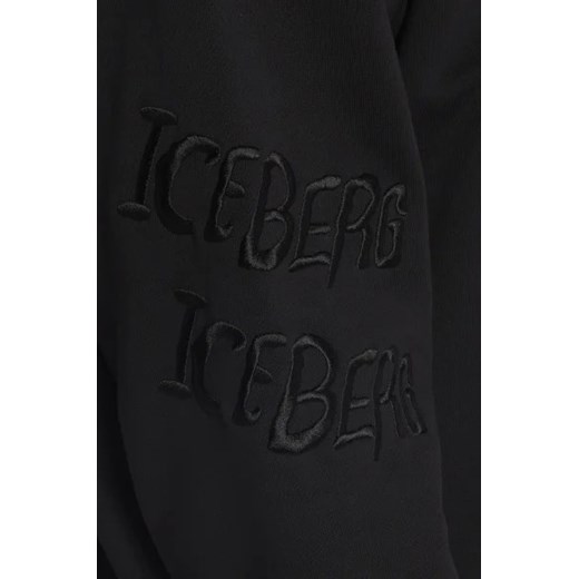 Iceberg Bluza | Regular Fit Iceberg XXL Gomez Fashion Store okazja
