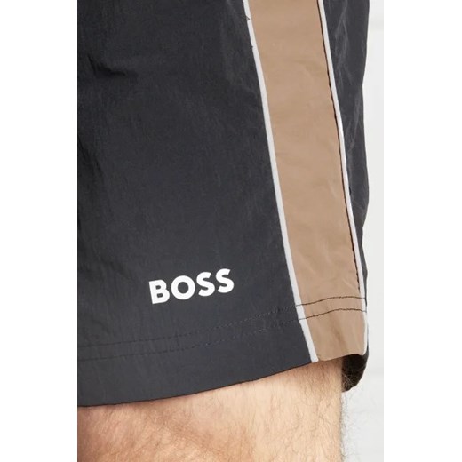 BOSS BLACK Szorty kąpielowe Tune XL okazja Gomez Fashion Store