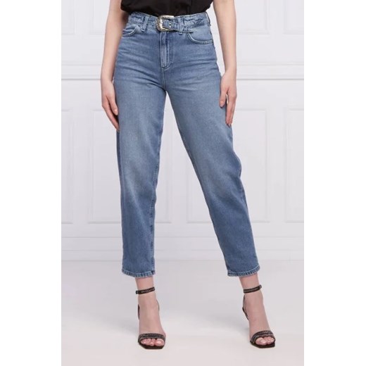 Liu Jo Jeansy TEXAS | Boyfriend fit ze sklepu Gomez Fashion Store w kategorii Jeansy damskie - zdjęcie 172866035