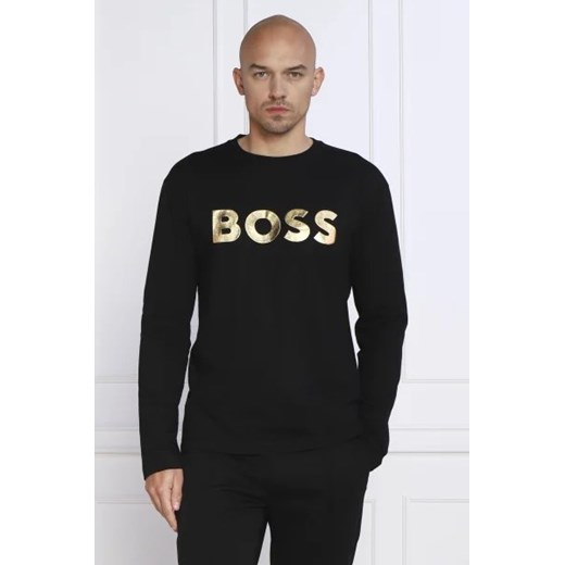 BOSS GREEN Longsleeve Togn 1 | Regular Fit ze sklepu Gomez Fashion Store w kategorii T-shirty męskie - zdjęcie 172866179