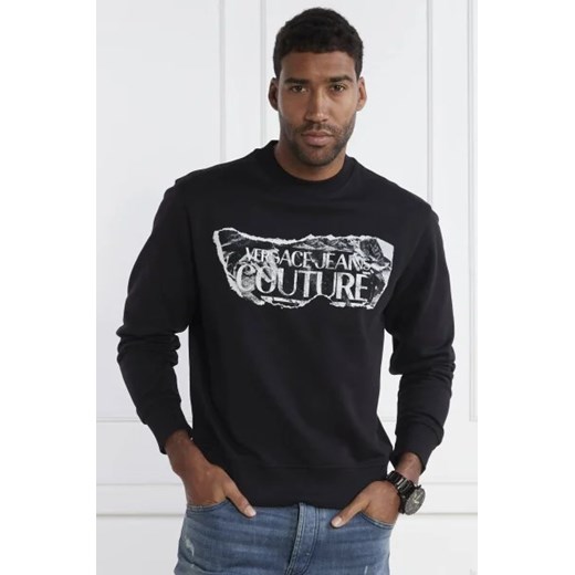 Bluza męska Versace Jeans bawełniana