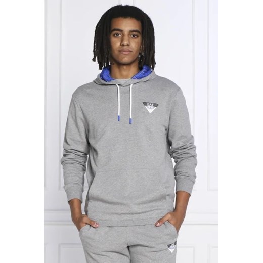 EA7 Bluza | Regular Fit XXL Gomez Fashion Store promocyjna cena