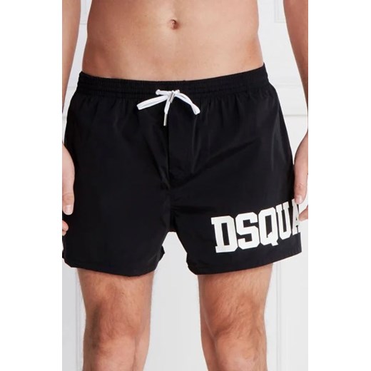 Dsquared2 Szorty kąpielowe | Regular Fit ze sklepu Gomez Fashion Store w kategorii Kąpielówki - zdjęcie 172866446