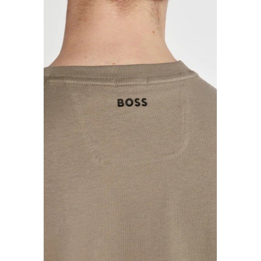BOSS GREEN T-shirt Tee | Regular Fit XXXL wyprzedaż Gomez Fashion Store