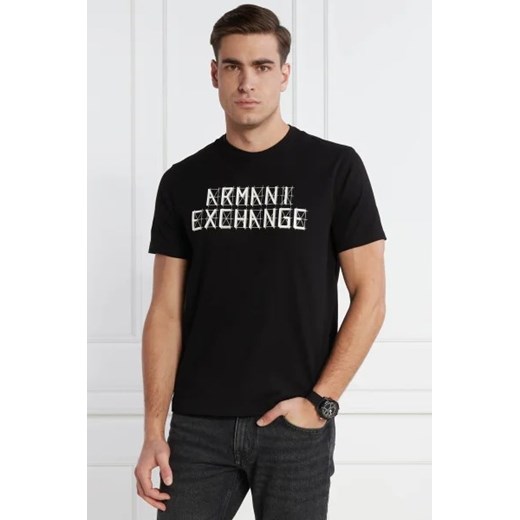 Armani Exchange T-shirt | Regular Fit Armani Exchange XXL Gomez Fashion Store