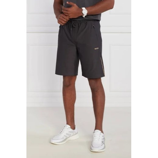 BOSS GREEN Szorty Hecon Active 1 | Regular Fit XXL wyprzedaż Gomez Fashion Store