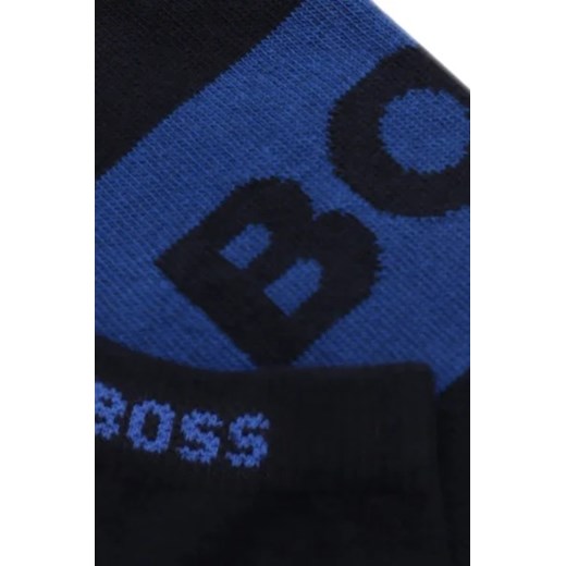 BOSS BLACK Skarpety 2-pack 2P AS LOGO CC 43-46 okazja Gomez Fashion Store