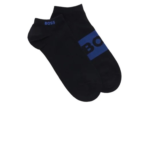 BOSS BLACK Skarpety 2-pack 2P AS LOGO CC 39-42 promocja Gomez Fashion Store
