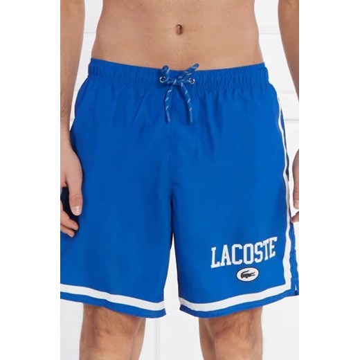 Lacoste Szorty kąpielowe | Regular Fit Lacoste S Gomez Fashion Store