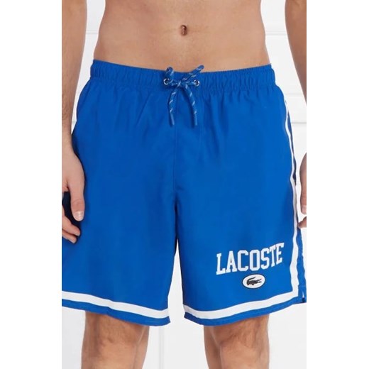 Lacoste Szorty kąpielowe | Regular Fit ze sklepu Gomez Fashion Store w kategorii Kąpielówki - zdjęcie 172866696