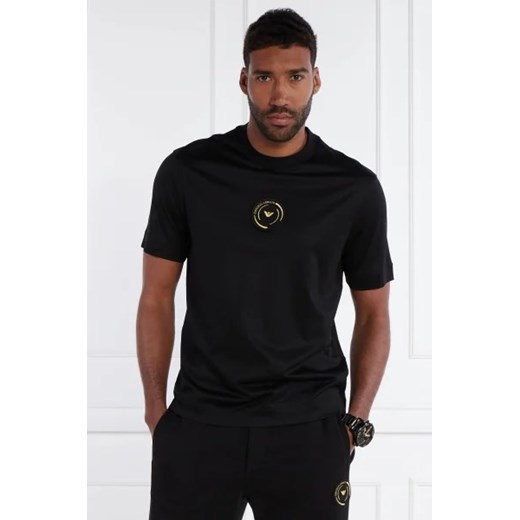 Emporio Armani T-shirt | Regular Fit ze sklepu Gomez Fashion Store w kategorii T-shirty męskie - zdjęcie 172866975