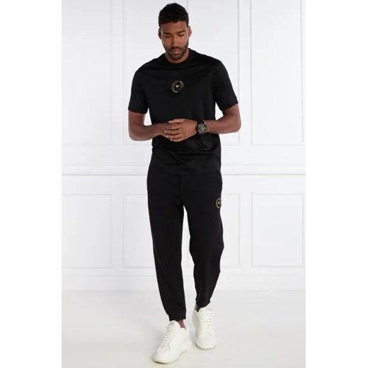 Emporio Armani T-shirt | Regular Fit Emporio Armani S wyprzedaż Gomez Fashion Store