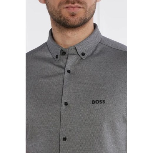 BOSS GREEN Koszula B_Motion_S | Regular Fit | stretch L wyprzedaż Gomez Fashion Store