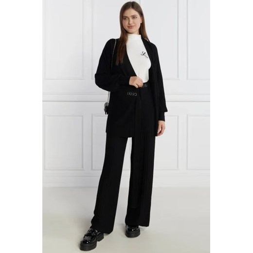 Liu Jo Rose Kardigan | Regular Fit XL wyprzedaż Gomez Fashion Store