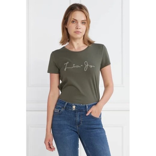 Liu Jo Sport T-shirt | Regular Fit XS promocyjna cena Gomez Fashion Store