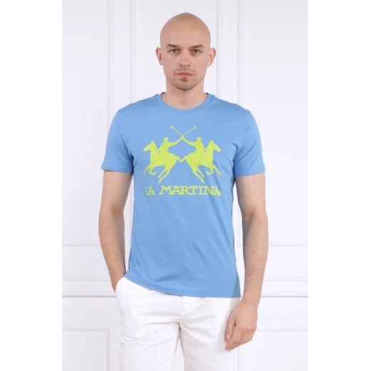 La Martina T-shirt | Regular Fit La Martina XL okazja Gomez Fashion Store