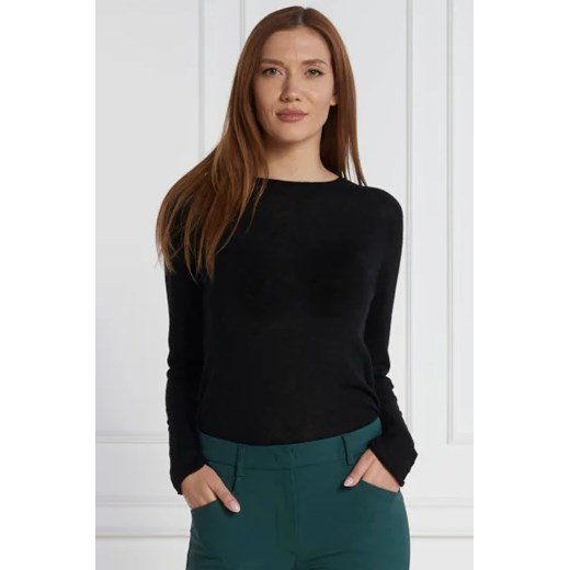 Marella SPORT Sweter | Regular Fit | z dodatkiem wełny ze sklepu Gomez Fashion Store w kategorii Swetry damskie - zdjęcie 172867129