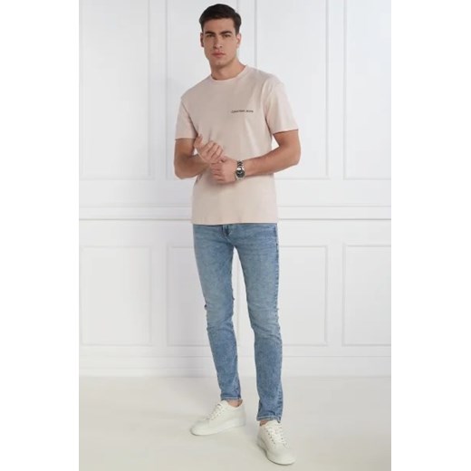 CALVIN KLEIN JEANS T-shirt | Regular Fit M okazja Gomez Fashion Store