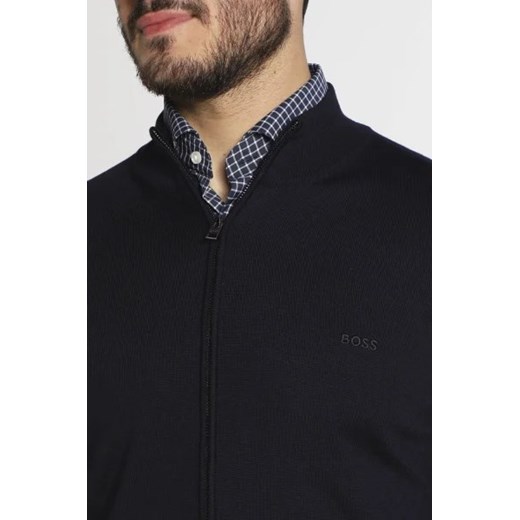 BOSS BLACK Wełniany sweter Balonso-L | Regular Fit XXL Gomez Fashion Store