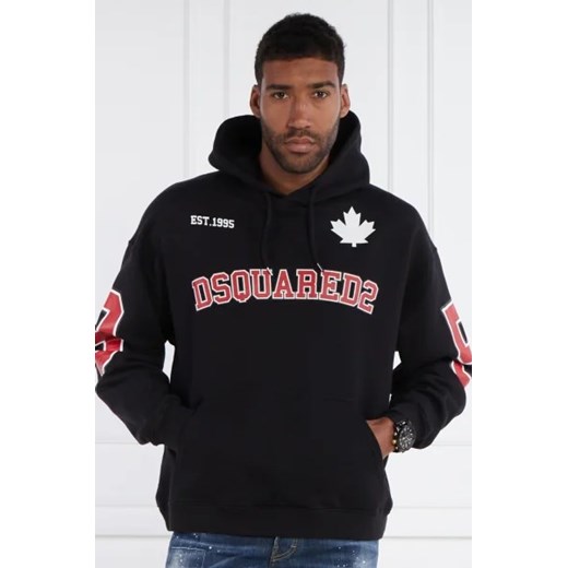 Dsquared2 Bluza | Loose fit Dsquared2 M wyprzedaż Gomez Fashion Store